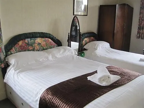 Hotell The Boars Head Long Preston