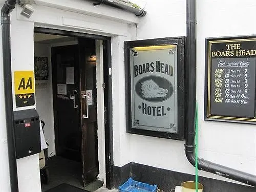 The Boars Head Hotell