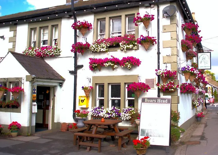 The Boars Head Hotell 3*