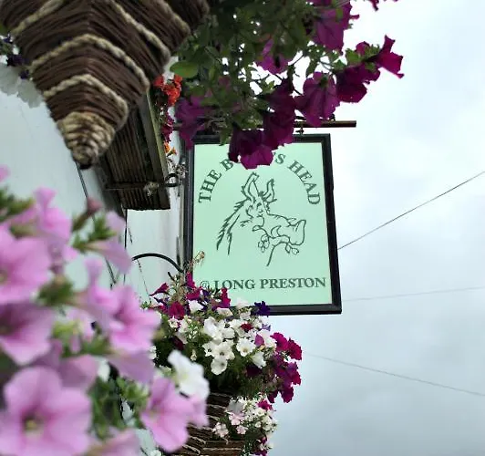 Hotell The Boars Head