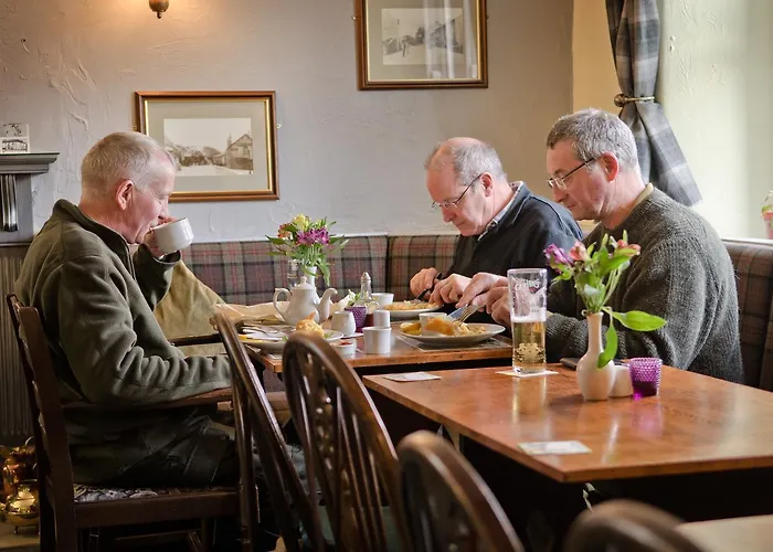 The Boars Head Hotell 3*