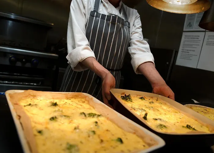 The Boars Head Hotell