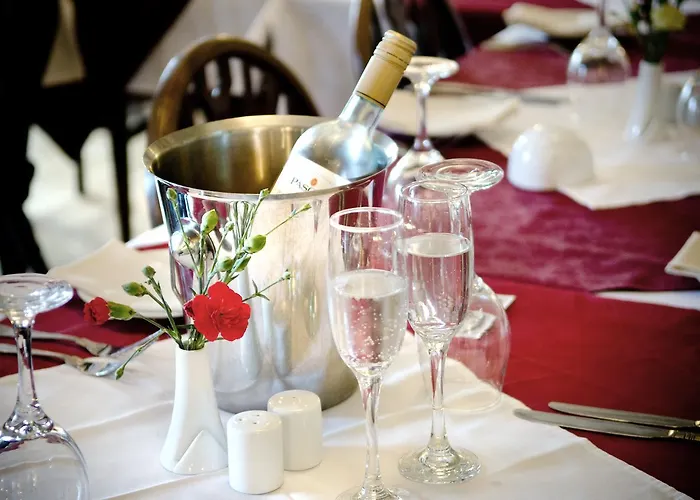 Hotell The Boars Head 3*