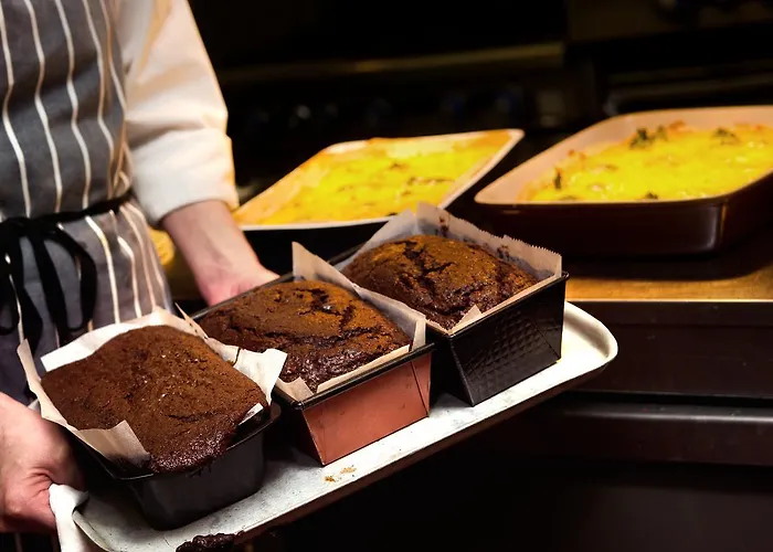 Hotell The Boars Head Long Preston