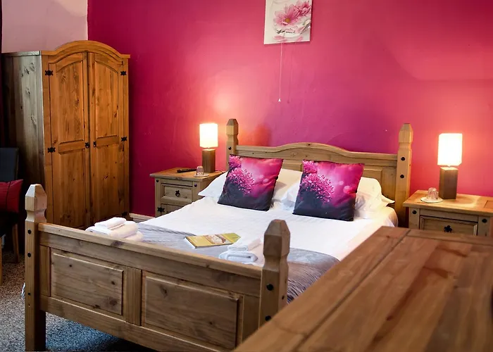 The Boars Head Hotell 3*