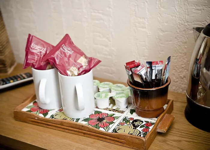 The Boars Head Hotell