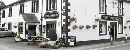 The Boars Head Szálloda Long Preston