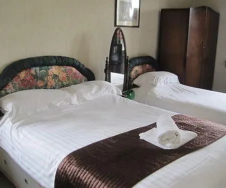 Hotel The Boars Head Long Preston