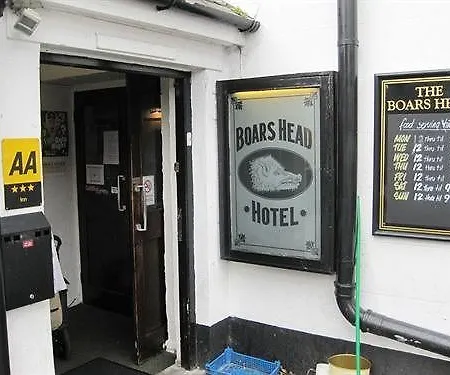 The Boars Head Szálloda
