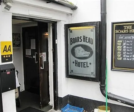 The Boars Head Hotel