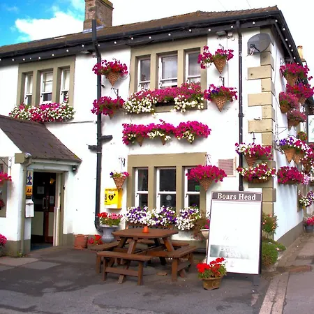 The Boars Head Szálloda 3*