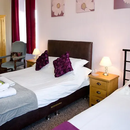 Hotel The Boars Head Long Preston